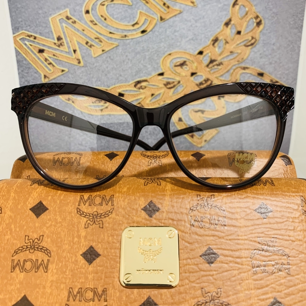 MCM Brand Eyeglasses Frame Model MCM 2643R in 210